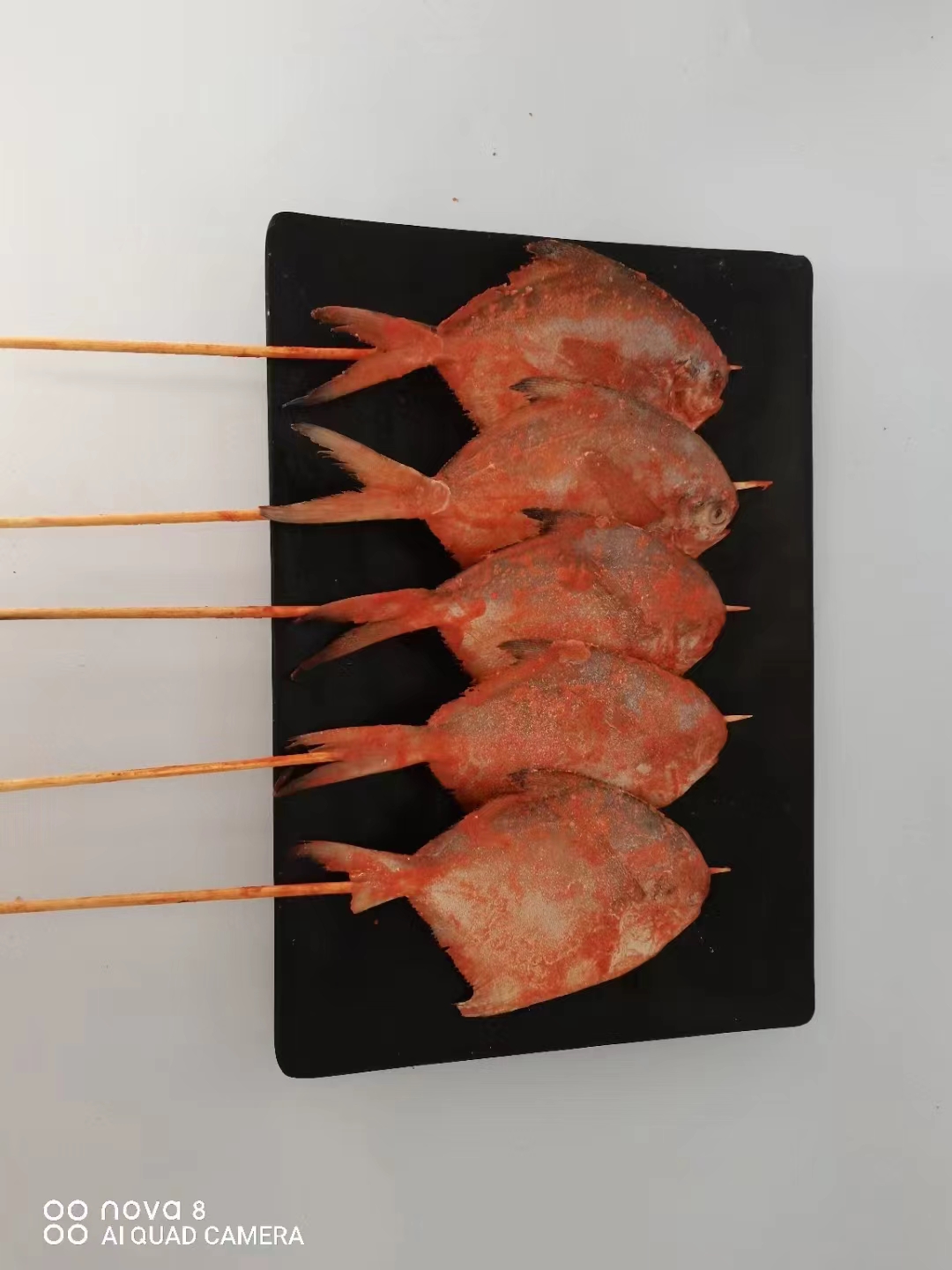 鯧魚串